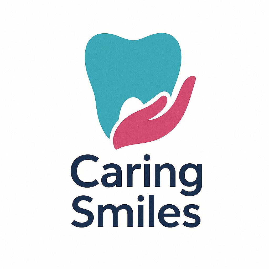 Caring Smiles Logo